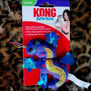 Kong Cat Better Buzz Catnip Toy... New!